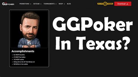 what states can you play ggpoker